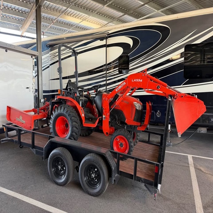 New Kubota B2650 Tractors Buy Now Fast Delivery In Stock Affordable Best Price for Sale Low Price Wholesale Available - Image 6