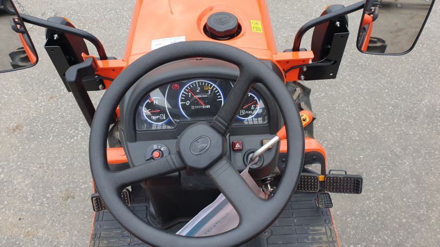 Kubota B1181 Compact Tractor - Image 6