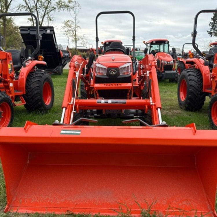 Kubota LX3520 35HP Compact Tractor 4WD Hydrostatic Diesel Agricultural Farm Tractor Ready For Sale - Image 6