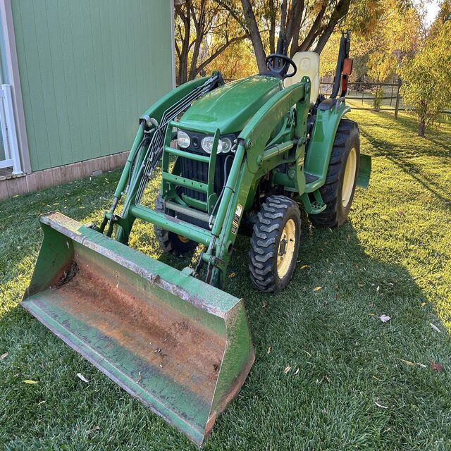 Innovative Agricultural Machinery With Loader for Sell / John Deere Tractor Available for Good and Affordable Price - Image 6