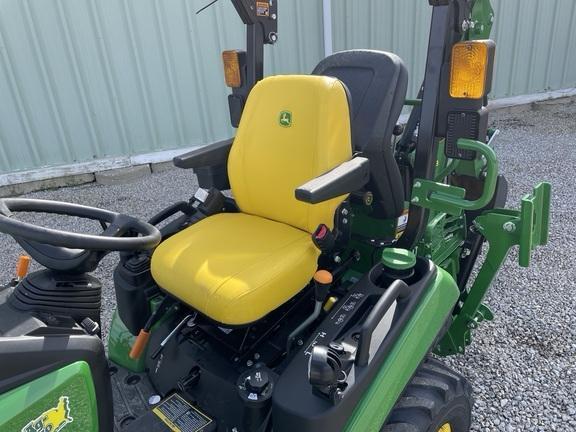 High Quality John Deere Compact Agricultural Tractor Other HP Walking Tractor with Front Loader and Backhoe Attachment 1600kg - Image 6