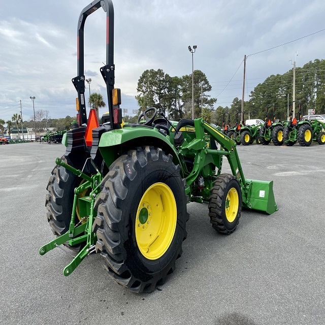 Premium Quality John deere 4052m Tractor Perfect For Any Farm Job Buy With Confidence In Stock And Ready For Fast Delivery - Image 4