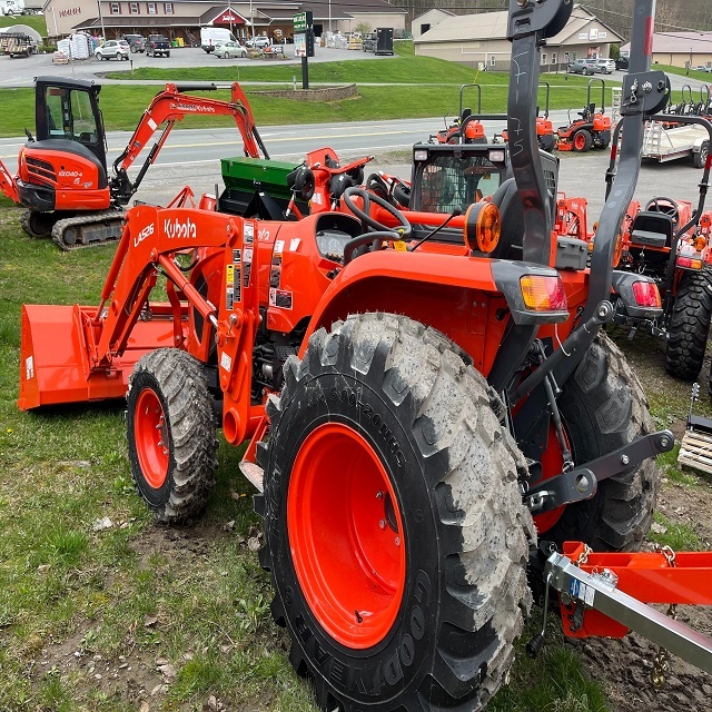 Premium Condition New Kubota L3302 High Performance Tractor built for powerful farming efficiency smooth handling - Image 6