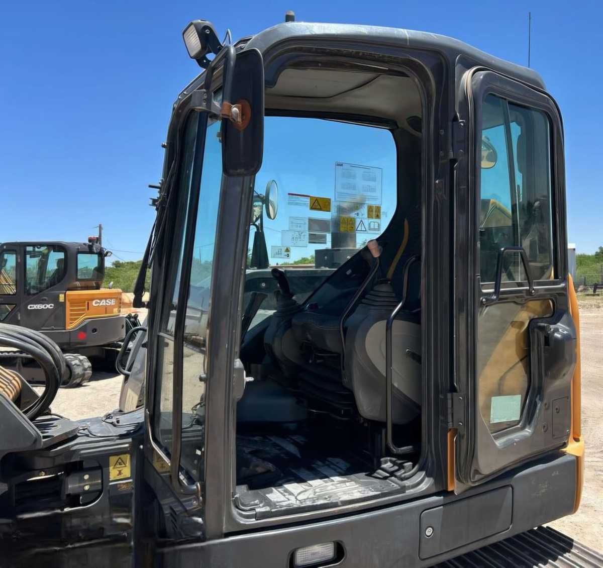 NEW/USED 2019 Case CX80C Mini Excavator Diesel Engine Digger with High Quality and Cheap Price for Sale Fast Shipping - Image 6