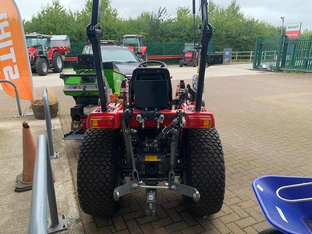 Massey Ferguson 390 Agricultural Machinery Fairly Used MF390 Farm Tractor Buy Now In Stock Fast Delivery Low Price Best Price - Image 6