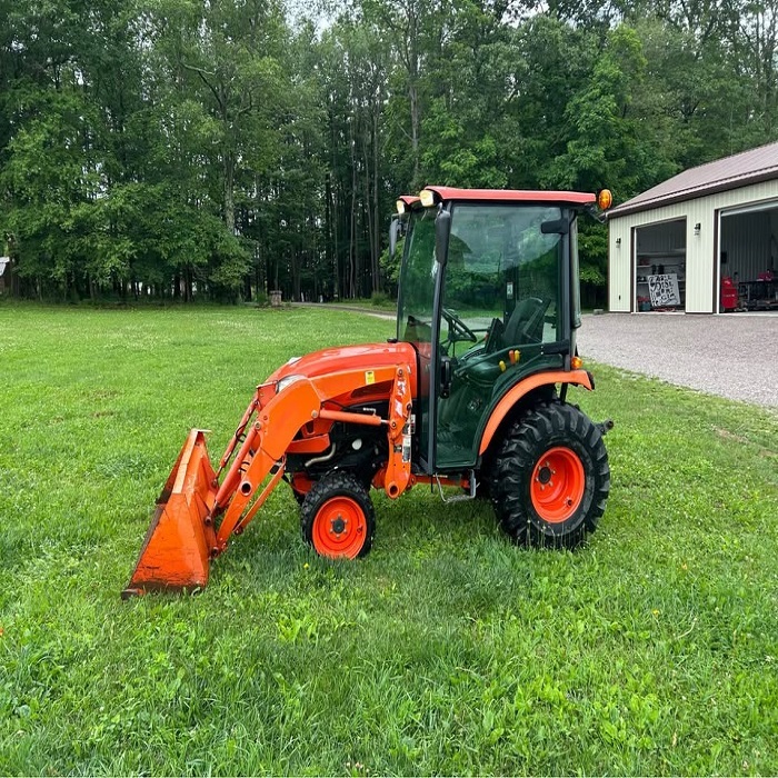 New Kubota B2650 Tractors Buy Now Fast Delivery In Stock Affordable Best Price for Sale Low Price Wholesale Available - Image 2